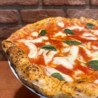 MARGHERITA DOPPIA MOZZARELLA(V)