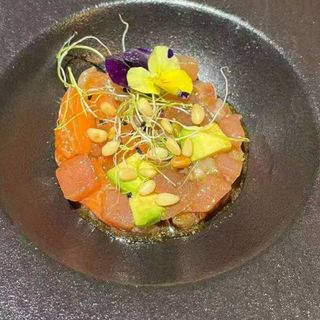 Tartar De Ceviche Internación