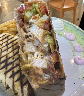 Tacos Viande Hachée