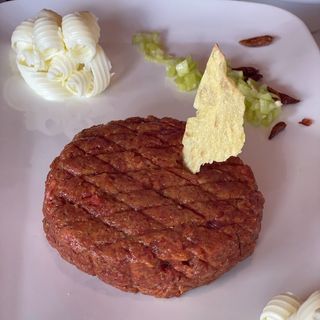 Tatar biftek - jagnjeći 100g