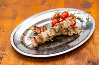 Свинско шишче - souvlaki (120г)