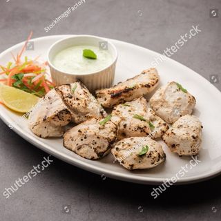 307. Chicken Tikka Malai