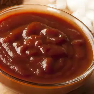 SALSA PREMIUM BARBACOA CON TOQUE DE WHISKY