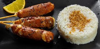 Cheese Beef skewers (New)