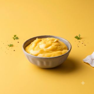 ცხელი ყველის სოუსი