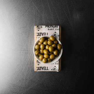 Olives farcides d'anxova