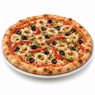 Pizza Sciue-sciue