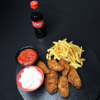 კაჯუნური ქათმის ფრთები (203)