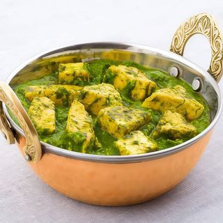 Palak Paneer