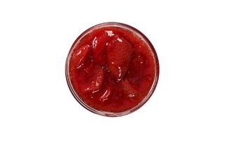 Extra Fraise Topping 160 Grams