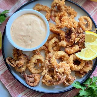 Calamares A La Romana