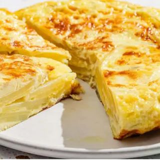 Tortilla de patatas 