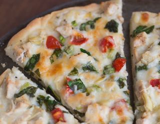 Pizza Sauce Blanche Tex Max