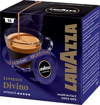 Lavazza Divino A modo mio,16бр