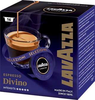 Lavazza Divino A modo mio,16бр