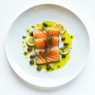 Aperitivo cena di pesce