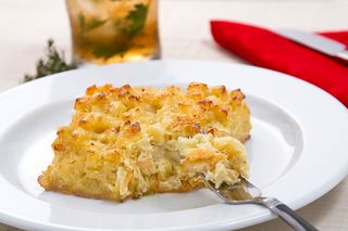 Bacalhau com Natas