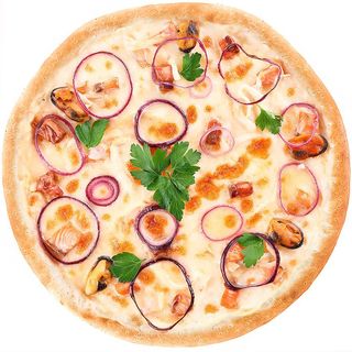 Піца Морська (490г)