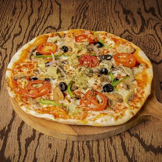 Pizza Végétarienne