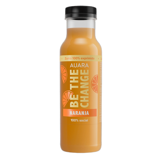 Zumo De Naranja Auara (330 Ml.)