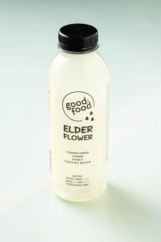 Elderflower Lemonade 0,5 l