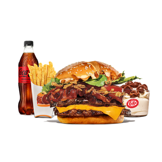 Menu Completo Double Steakhouse
