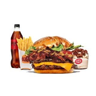 Menu Completo Double Steakhouse