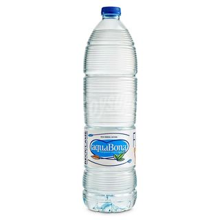 Aquabona botella 1,5L.