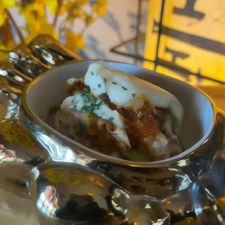 Pan Bao Crab Chili