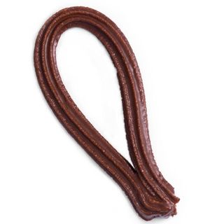 Churros de chocolate