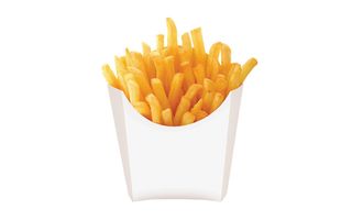 Patate fritte（炸薯条