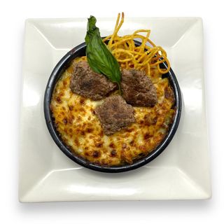 Pasticcio  Viande Hachée