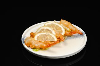 180 GAMBERI AL LIMONE