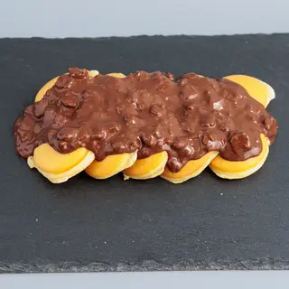 Fluffy Ferrero Rocher