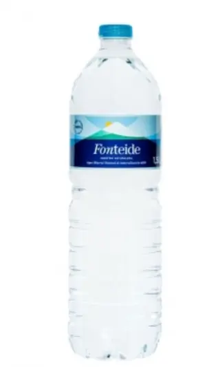 Agua (1.5 lt.)