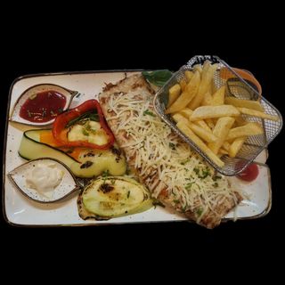 Njeguški steak 350gr