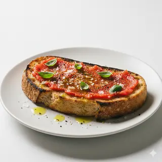 Tostada Catalana