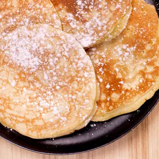 Pancake Sucrée