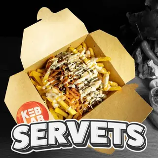 LABBOX — Servets