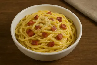 Paste Carbonara