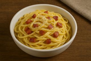Paste Carbonara