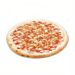 Pizza Barbacoa (Mediana)