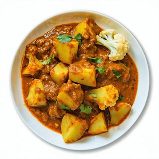113.aloo gobi