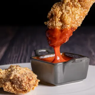 Fucking fried tenders
