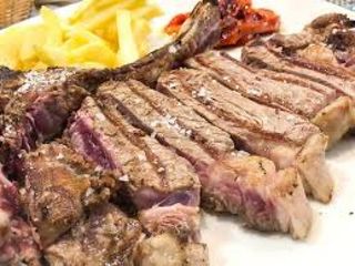 Solomillo Cerdo a la parrilla