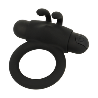ANILLO 2.0 RECARGABLE BLACK&SILVER AGRON