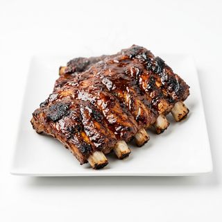 BBQ Spare Ribs