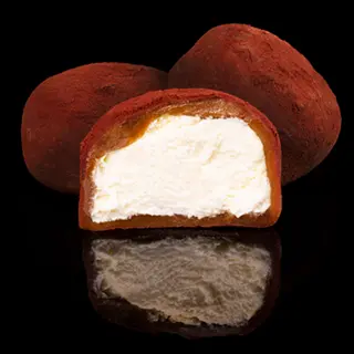 Mochi de Tiramisù