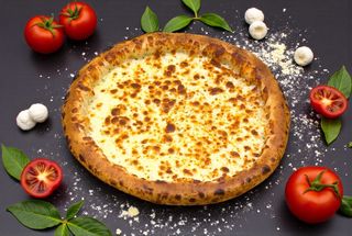 Pizza Margherita Medie 30cm