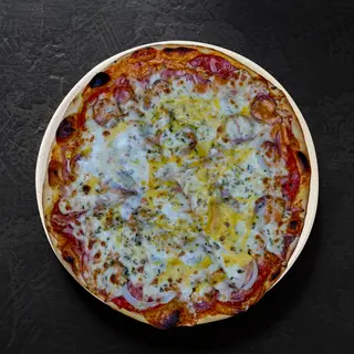 Pizza Especial (Pequena 2 pessoas)